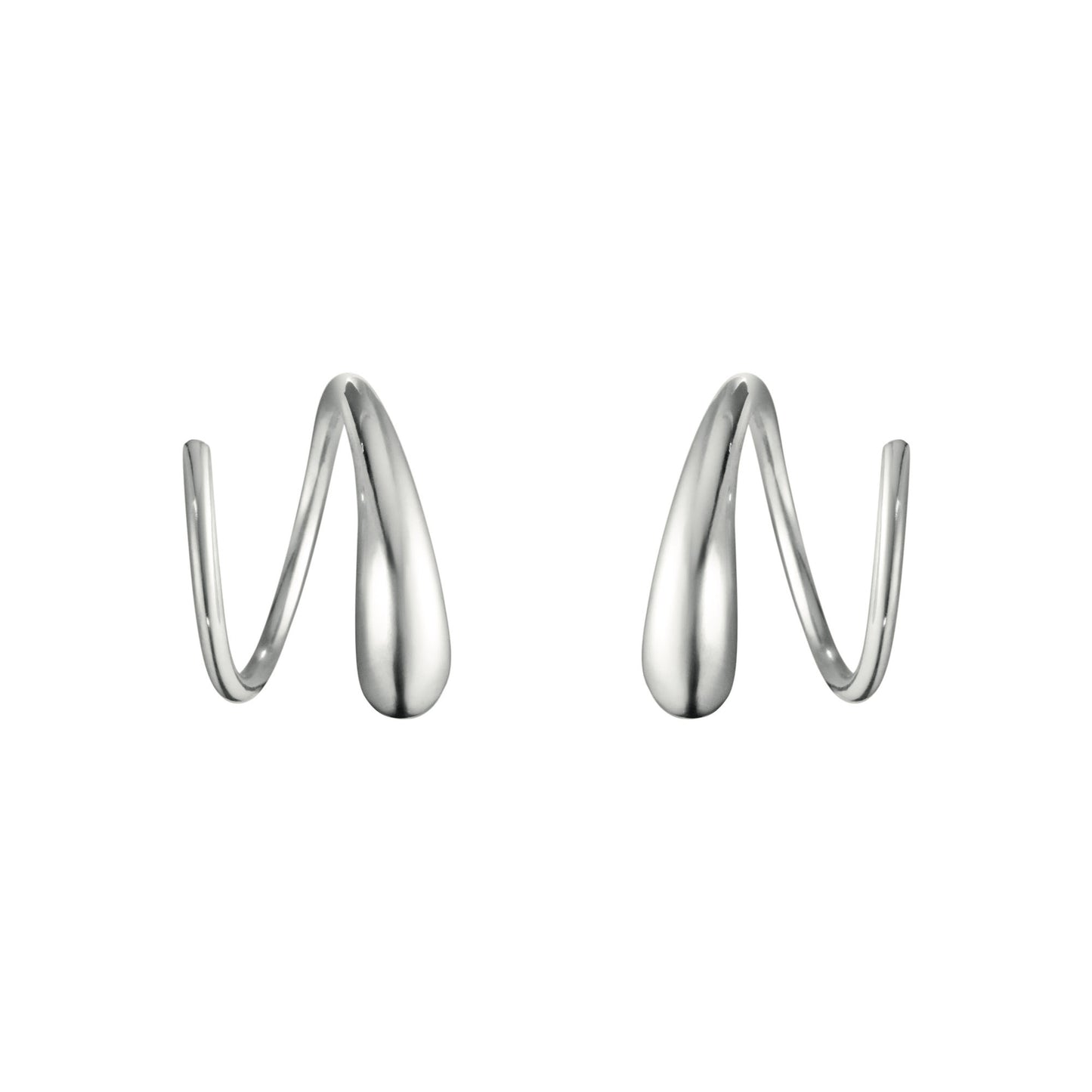 Mercy Earrings | Sterling Silver