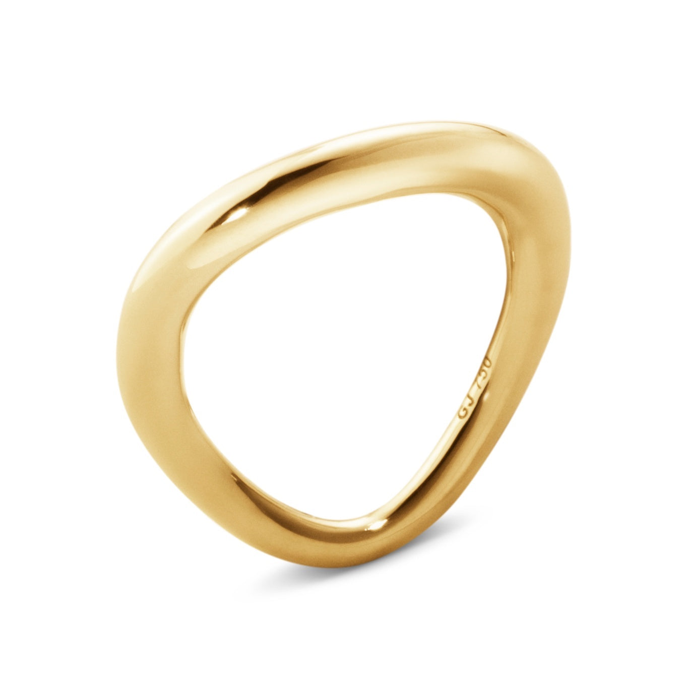 Offspring Ring | 18k Yellow Gold