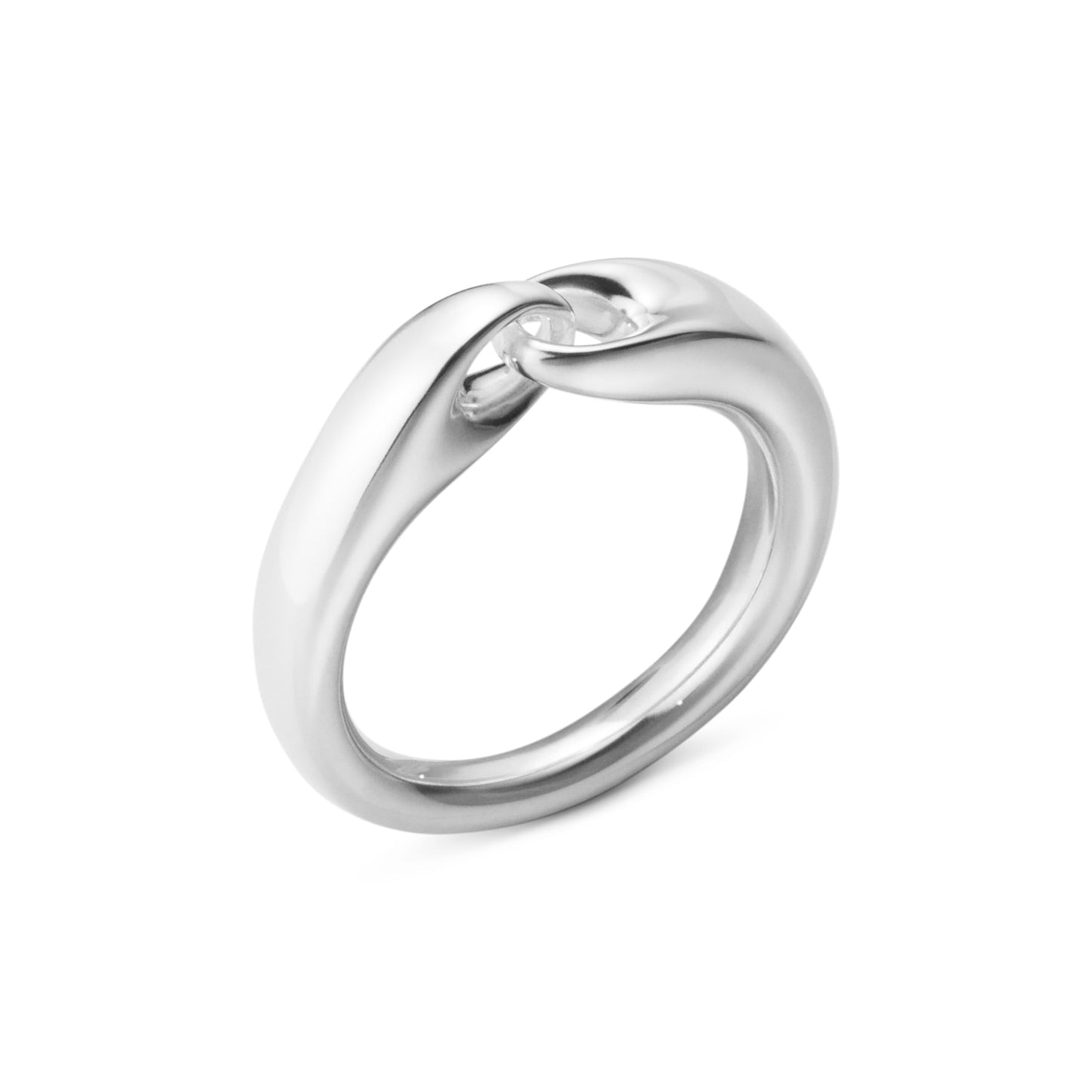 Reflect Ring Small | Sterling Silver