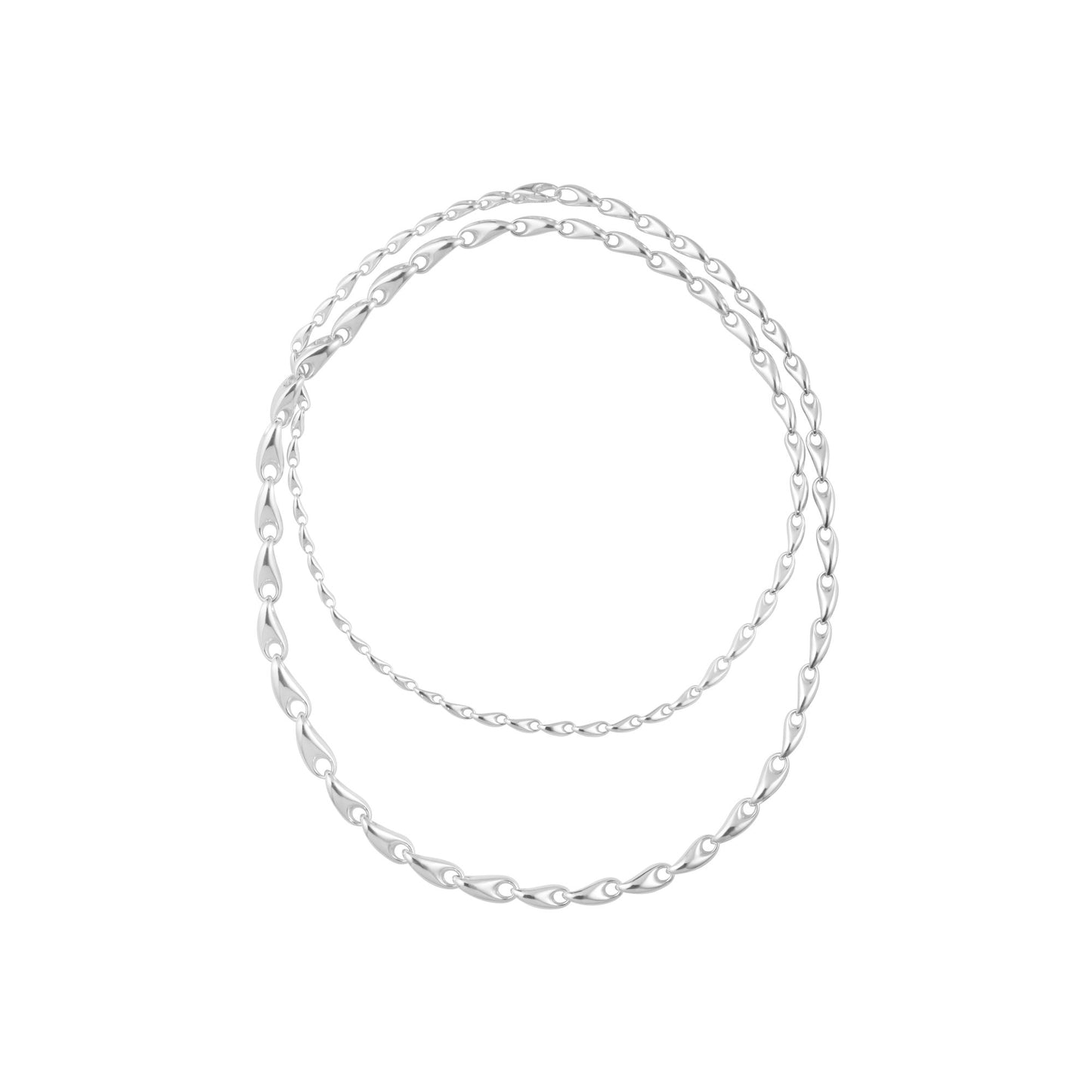 Reflect Necklace | Sterling Silver