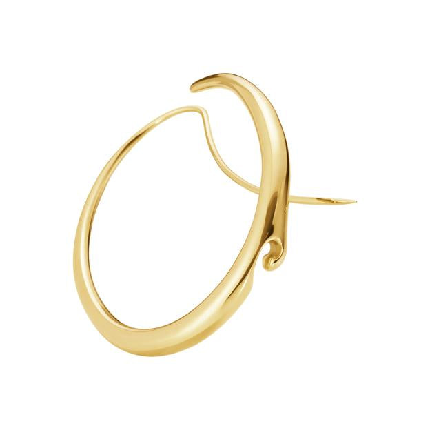 Offspring Brooch | 18k Yellow Gold