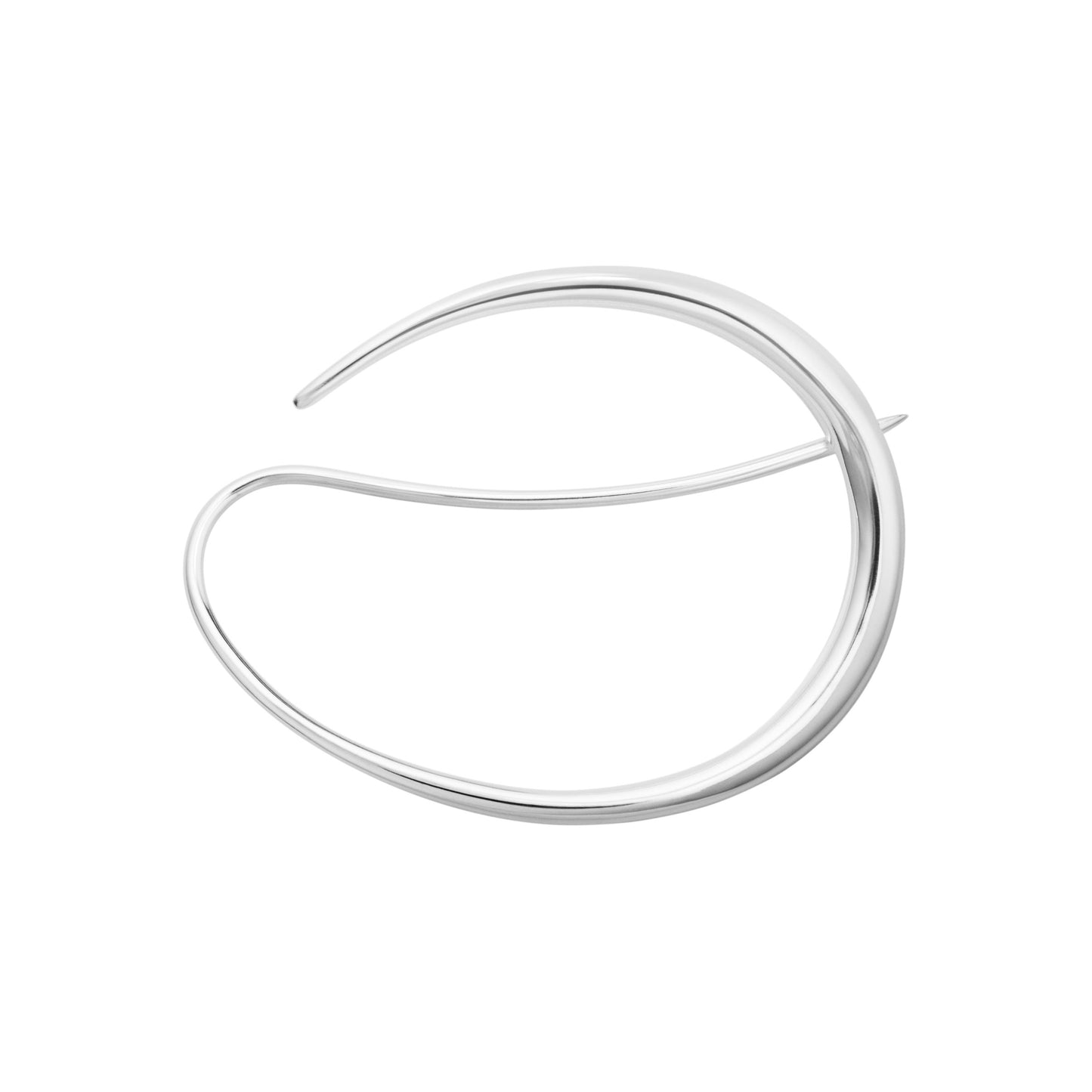 Offspring Brooch | Sterling Silver