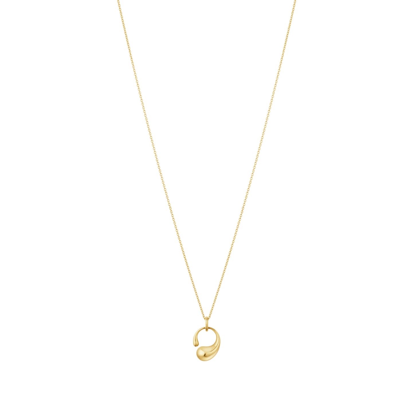 Mercy Small Pendant | 18k Yellow Gold