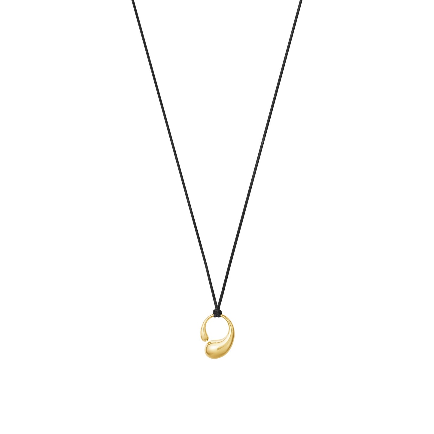 Mercy Small Pendant | 18k Yellow Gold