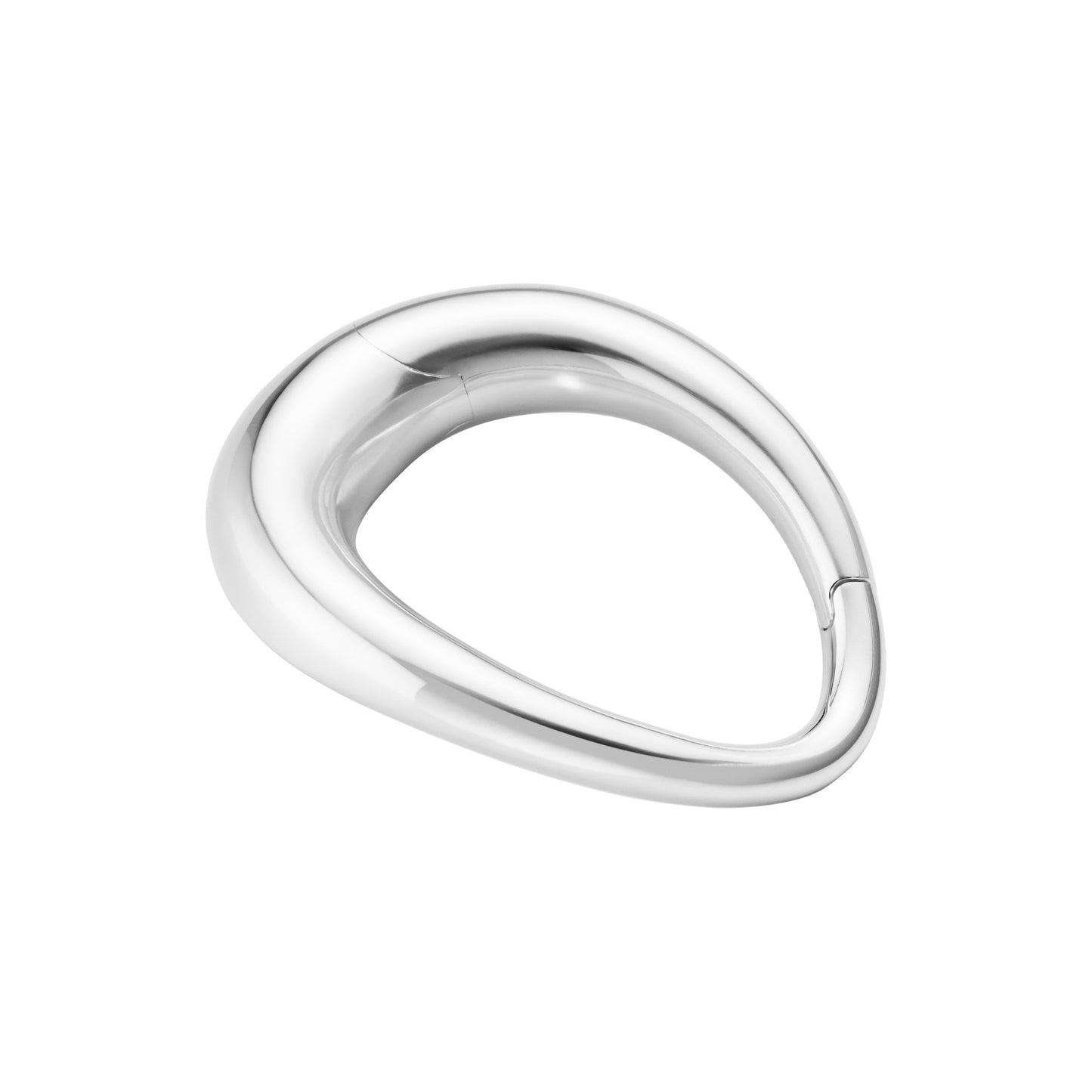 Offspring Large Bangle | Sterling Silver