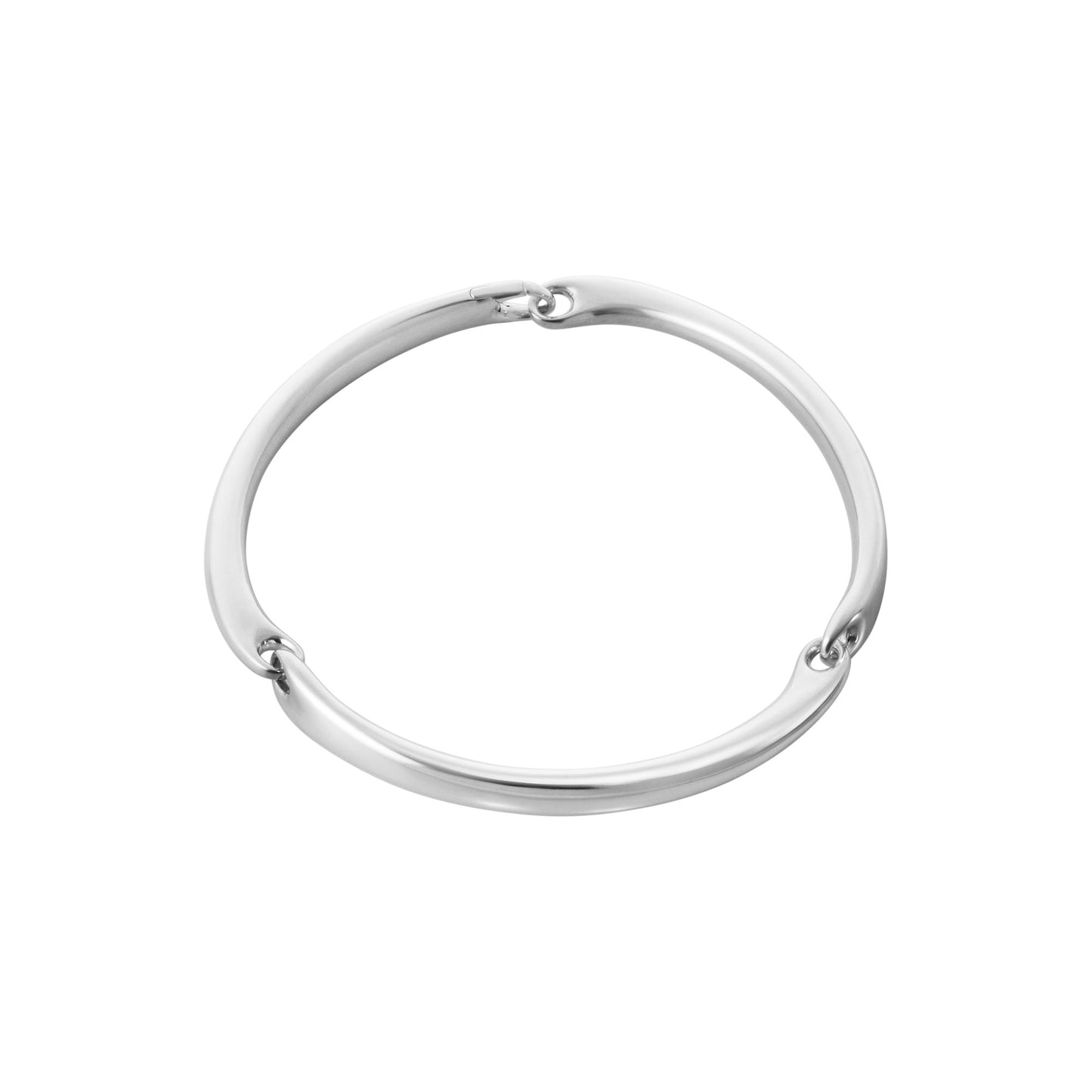 Reflect Neckring | Sterling Silver