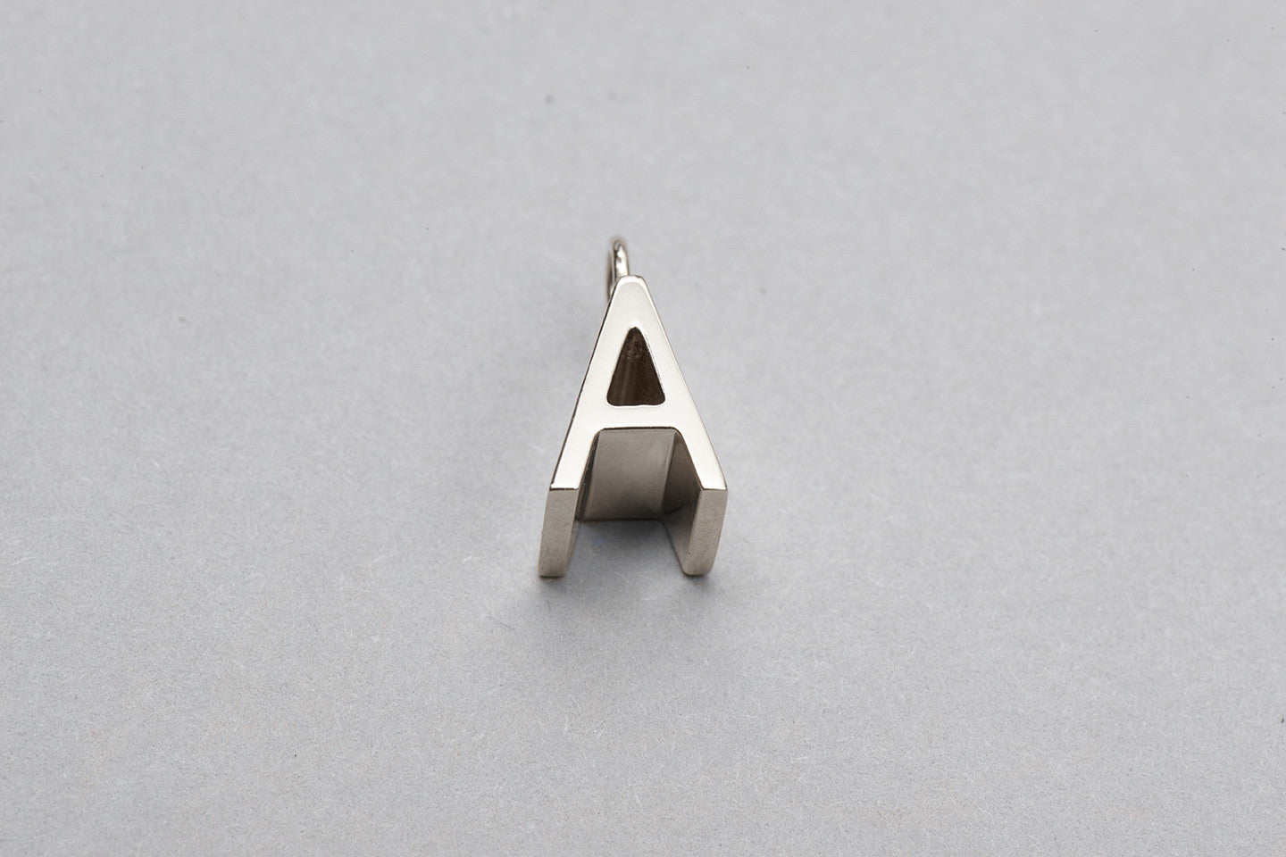 Alphabet | Sterling Silver