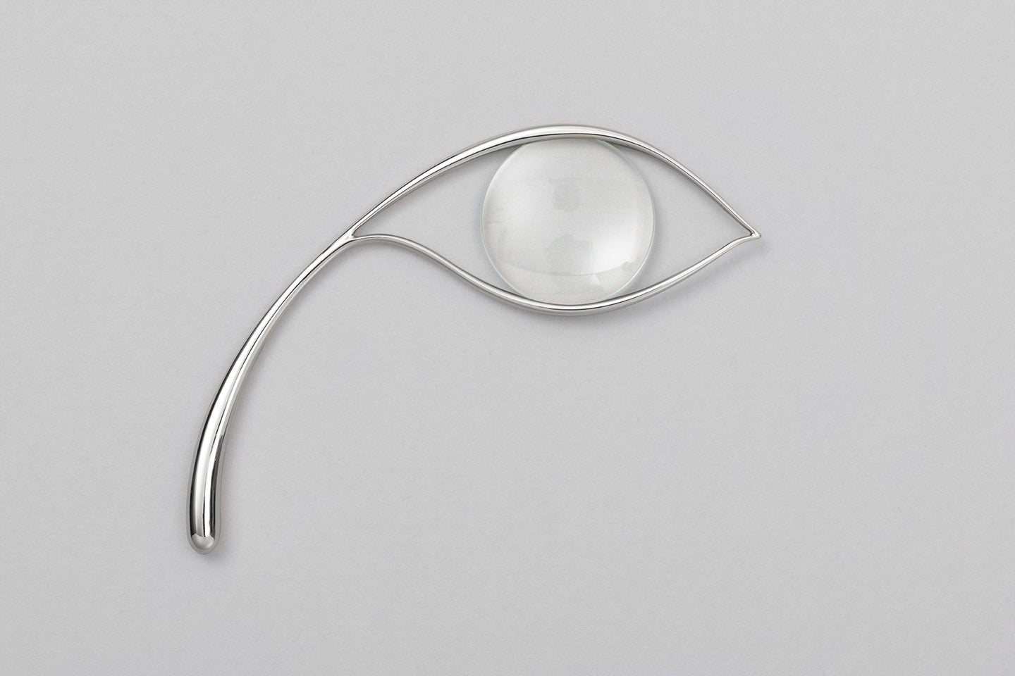 Look & Open | Sterling Silver