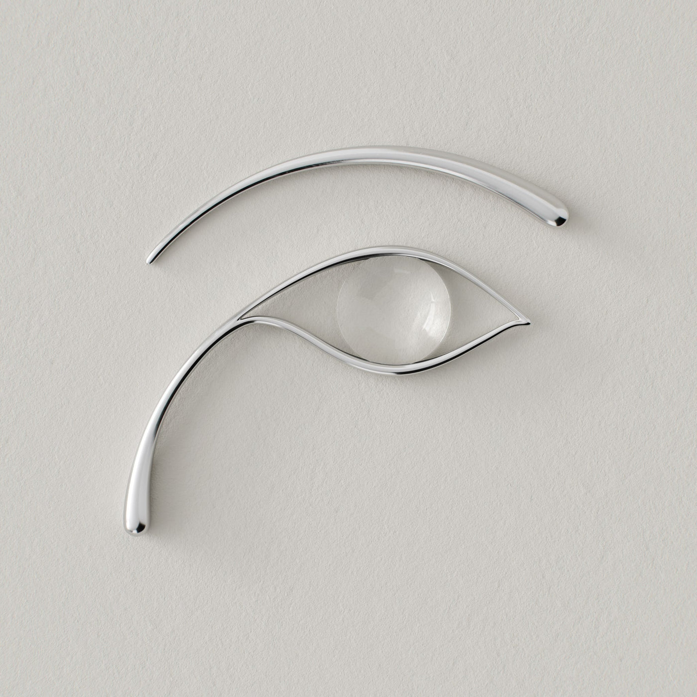 Look & Open | Sterling Silver