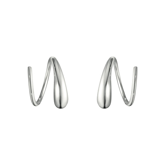 Mercy Earrings | Sterling Silver