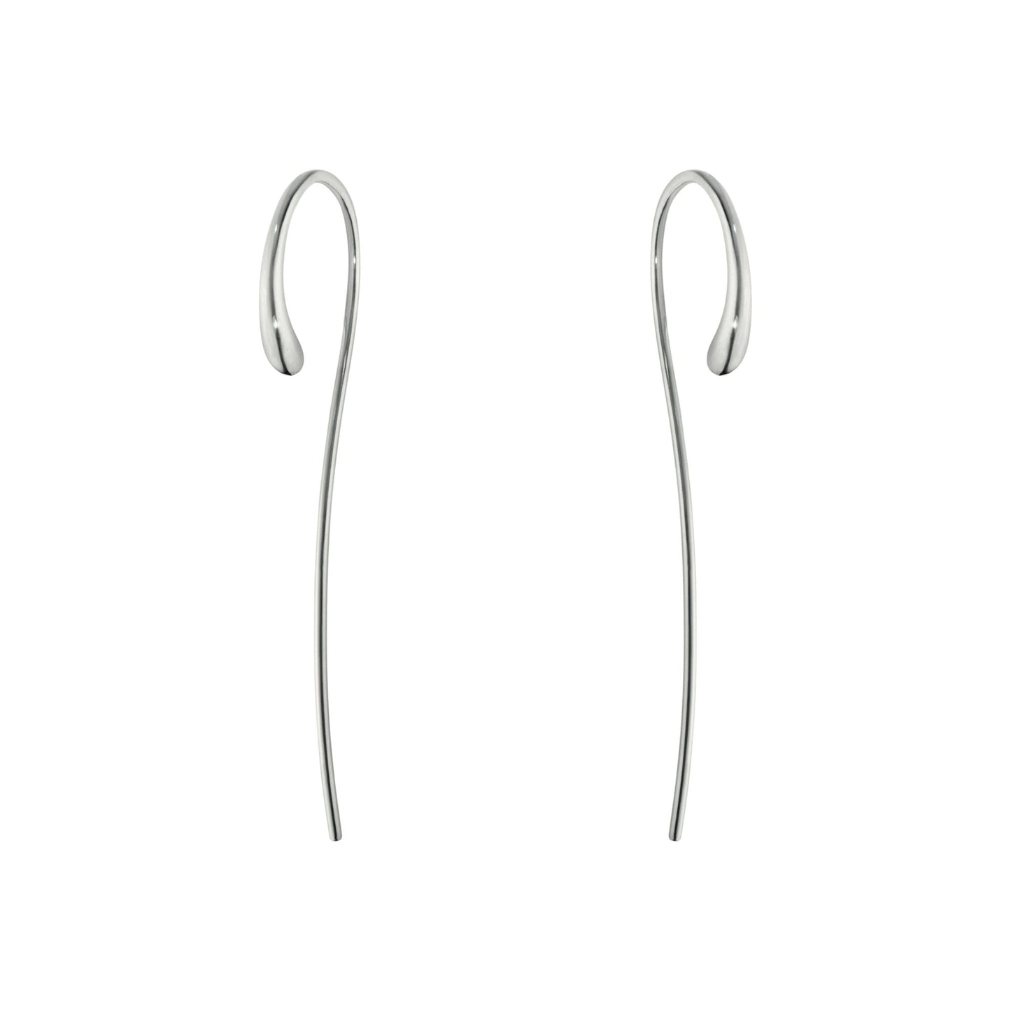 Mercy Earrings | Sterling Silver