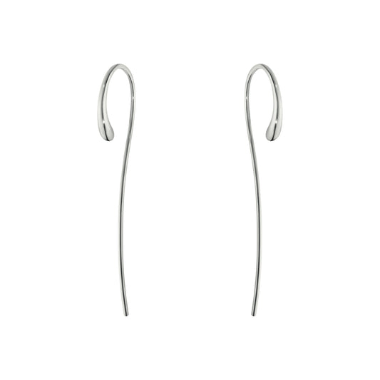 Mercy Earrings | Sterling Silver