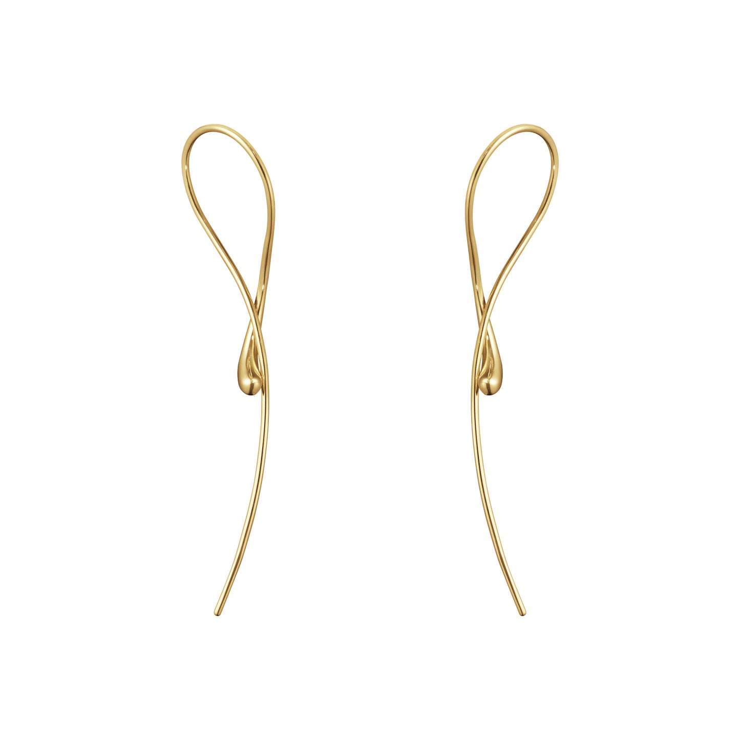 Mercy Earrings | 18k Yellow Gold