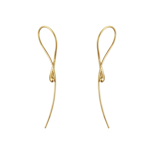Mercy Earrings | 18k Yellow Gold