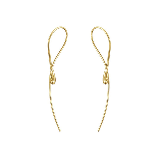 Mercy Earrings | 18k Yellow Gold