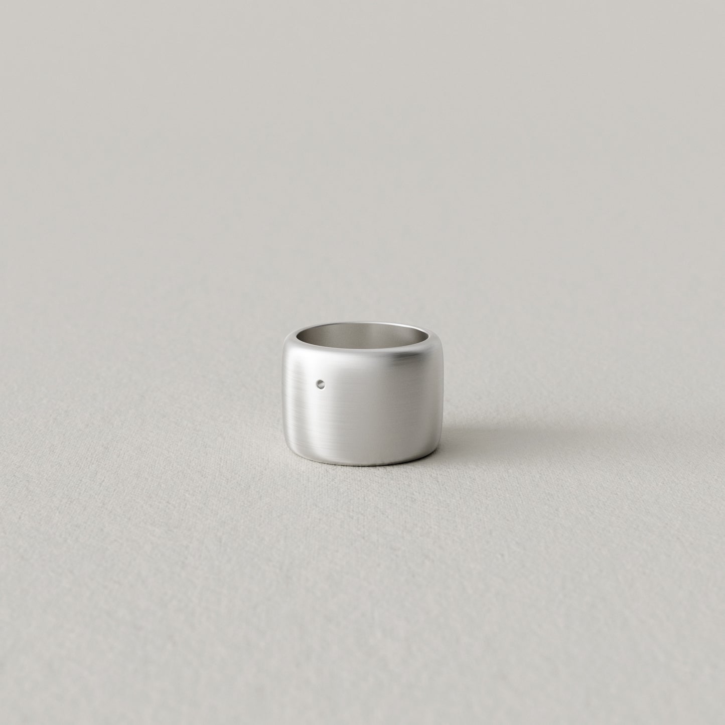 1990 Ring 15mm | Sterling Silver