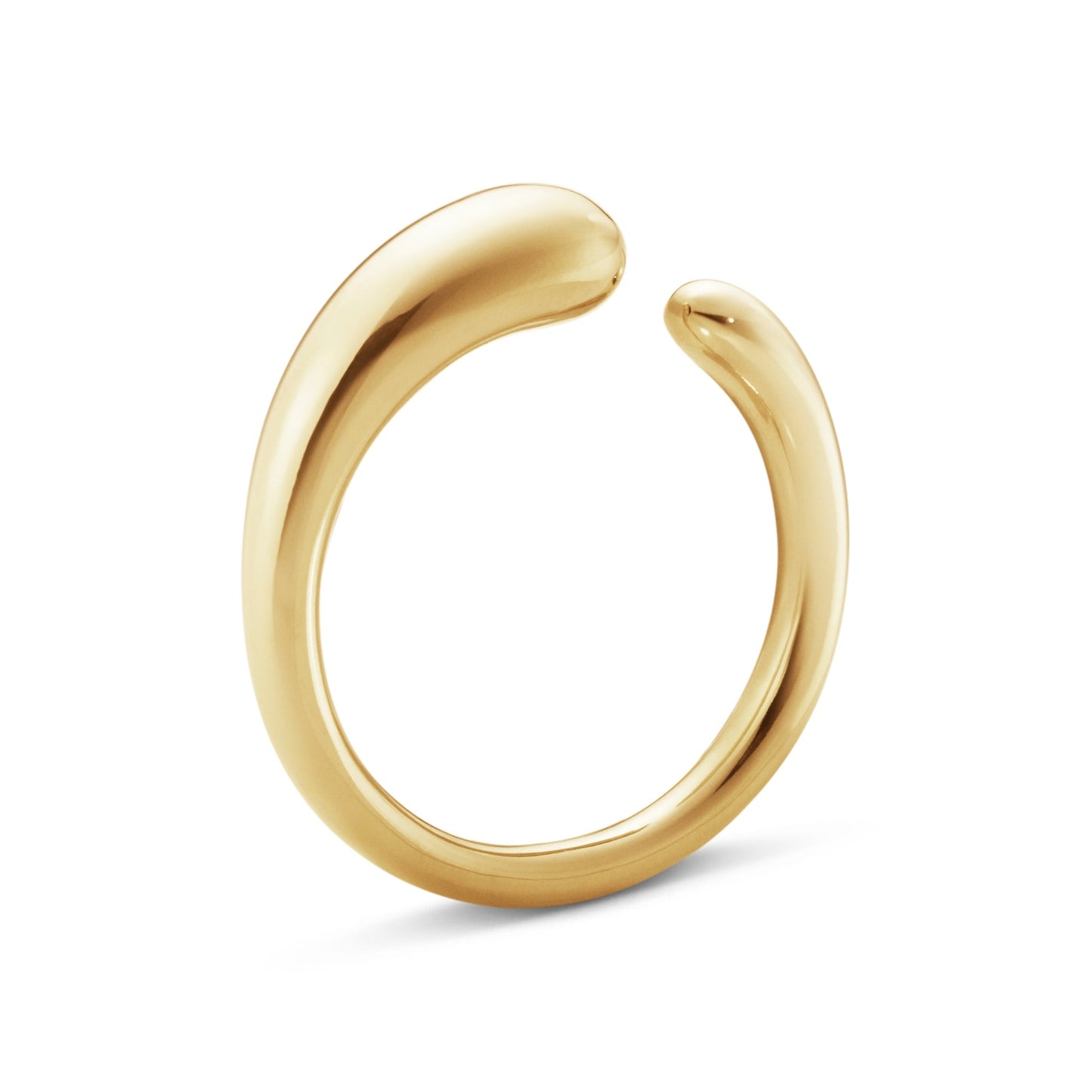 Mercy Ring Mini | 18k Yellow Gold