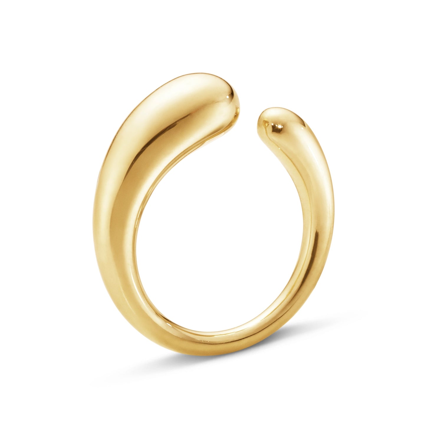 Mercy Ring Small | 18k Yellow Gold