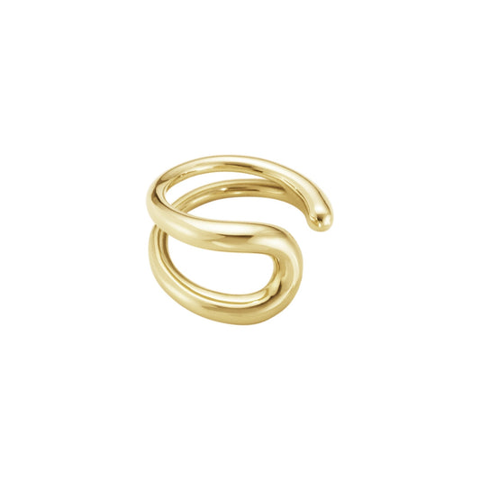Mercy Ear Cuff | 18k Yellow Gold