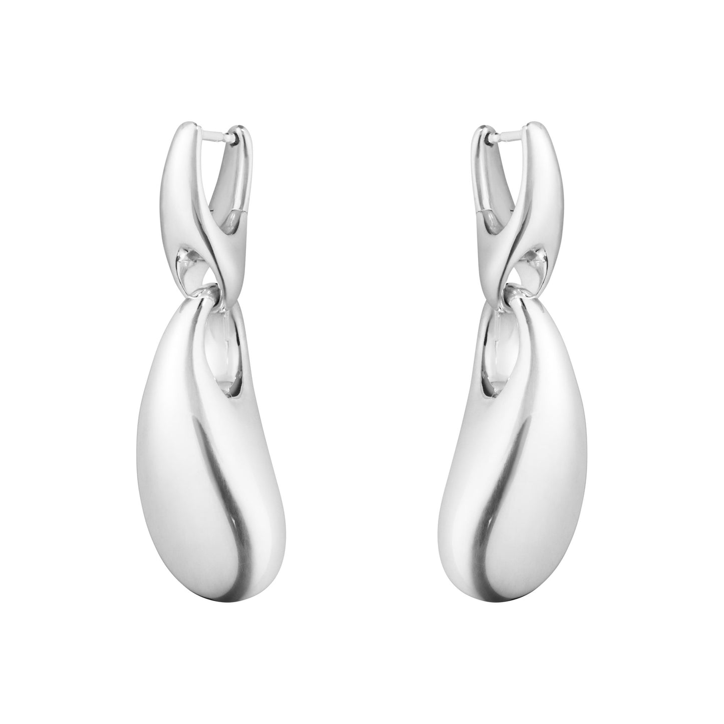 Reflect  Earrings | Sterling Silver