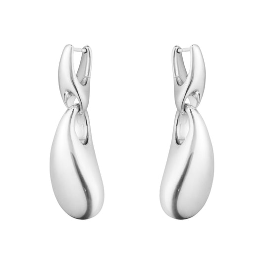 Reflect  Earrings | Sterling Silver