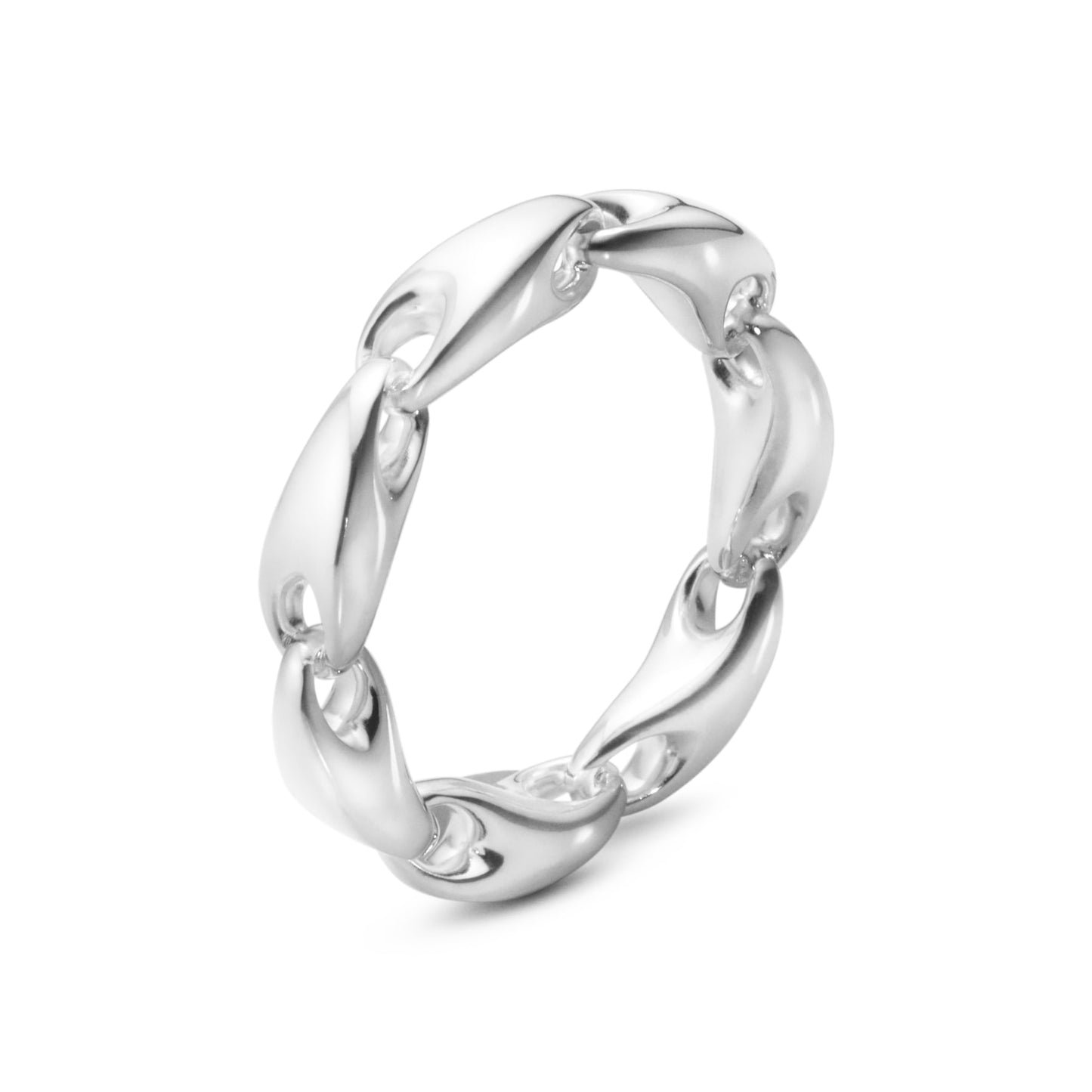 Reflect Ring | Sterling Silver