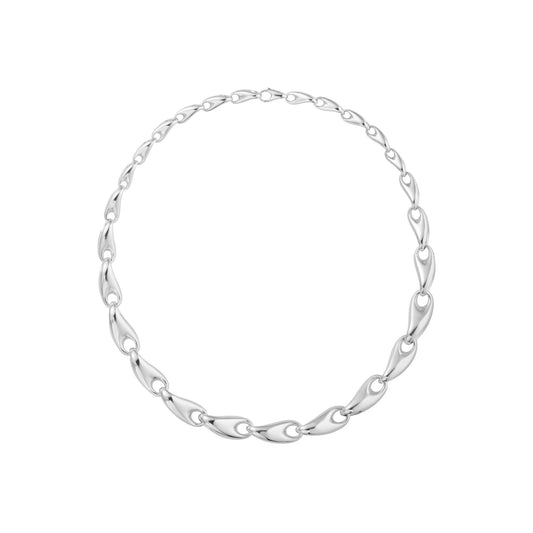 Reflect Necklace | Sterling silver