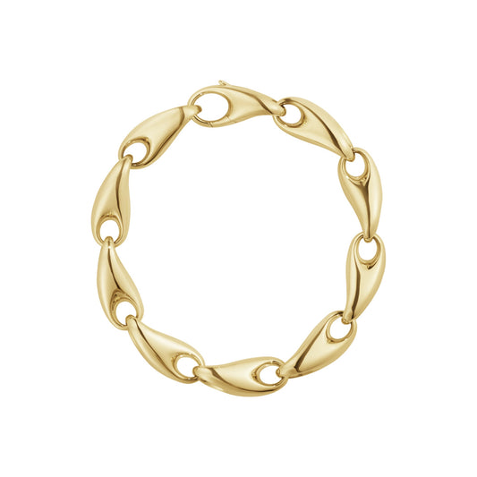 Reflect Bracelet Large | 18k Yellow Gold