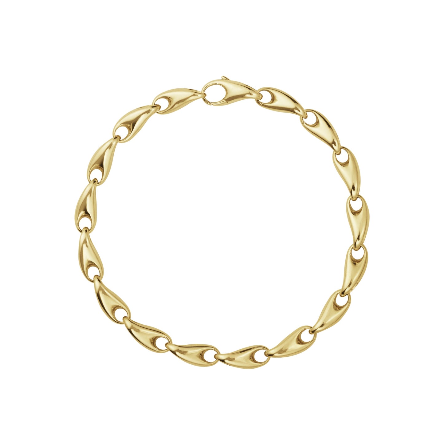 Reflect Bracelet Slim | 18k Yellow Gold