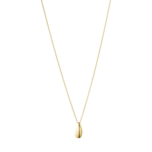Reflect Small Pendant |  18k Yellow Gold