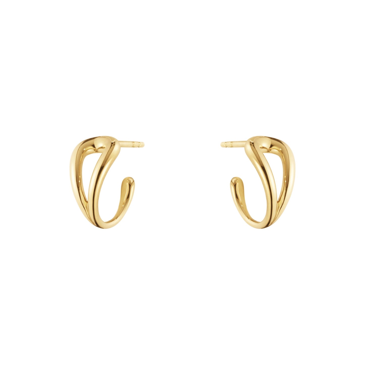 Mercy Earhoop | 18k Yellow Gold
