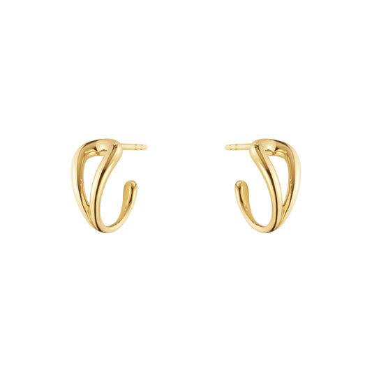 Mercy Earhoop | 18k Yellow Gold