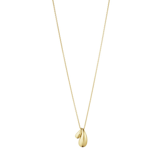 Reflect Pendant | 18k Yellow Gold