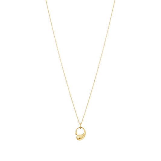 Mercy Small Pendant | 18k Yellow Gold