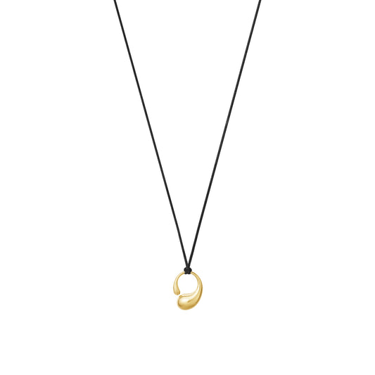 Mercy Small Pendant |  18k Yellow Gold