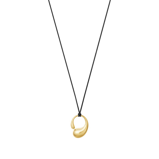 Mercy Medium Pendant  | 18k Yellow Gold