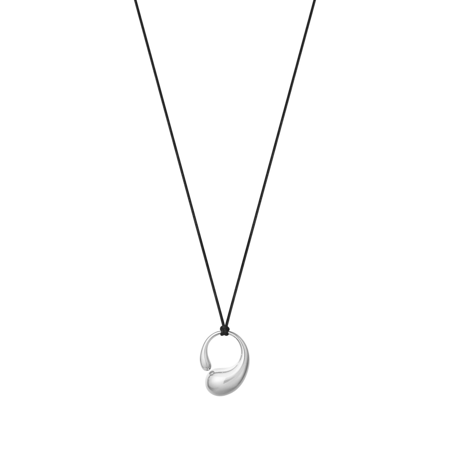 Mercy Medium Pendant | Sterling Silver