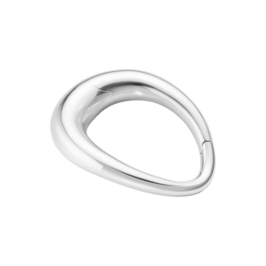 Offspring Large Bangle  | Sterling Silver