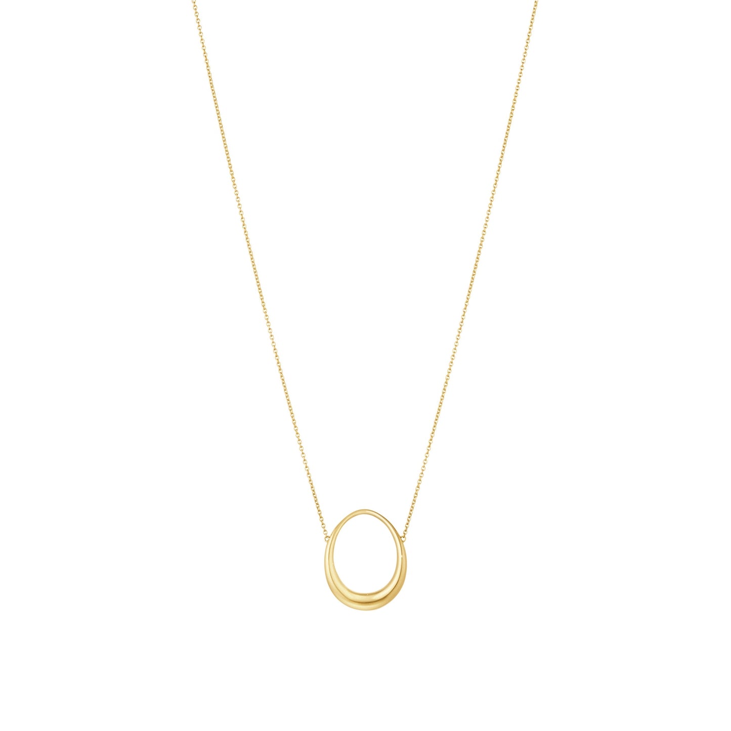 Offspring Medium Pendant | 18k Yellow Gold