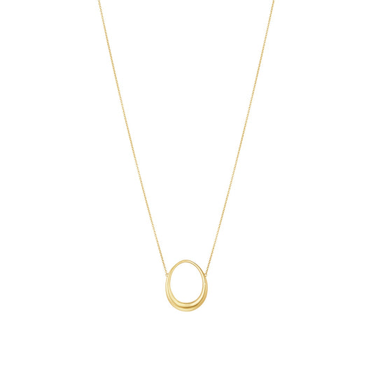Offspring Medium Pendant | 18k Yellow Gold