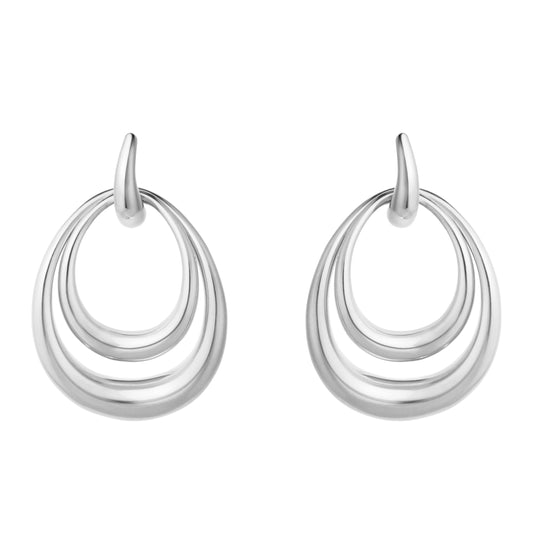 Offspring Large Earrings | Sterling Silver