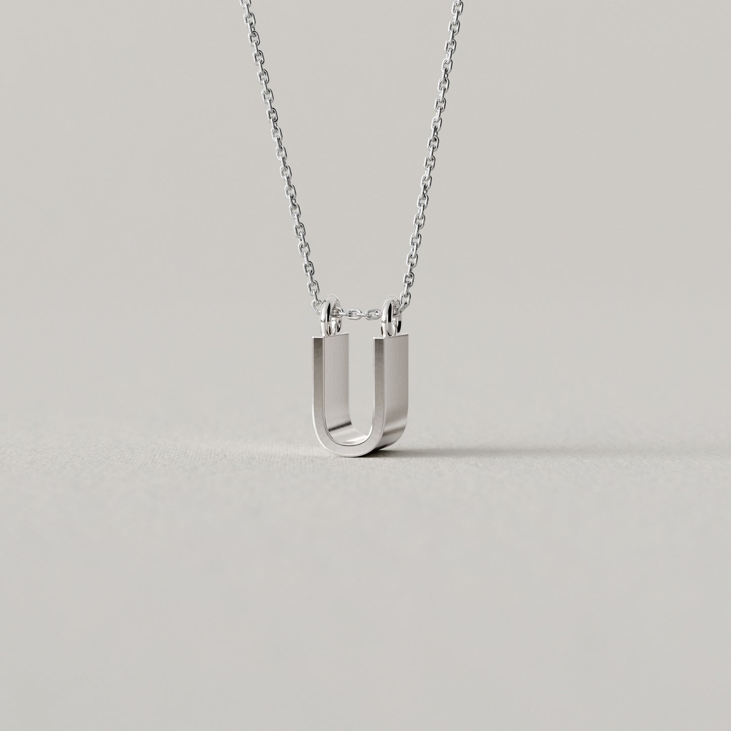 Alphabet | Sterling Silver