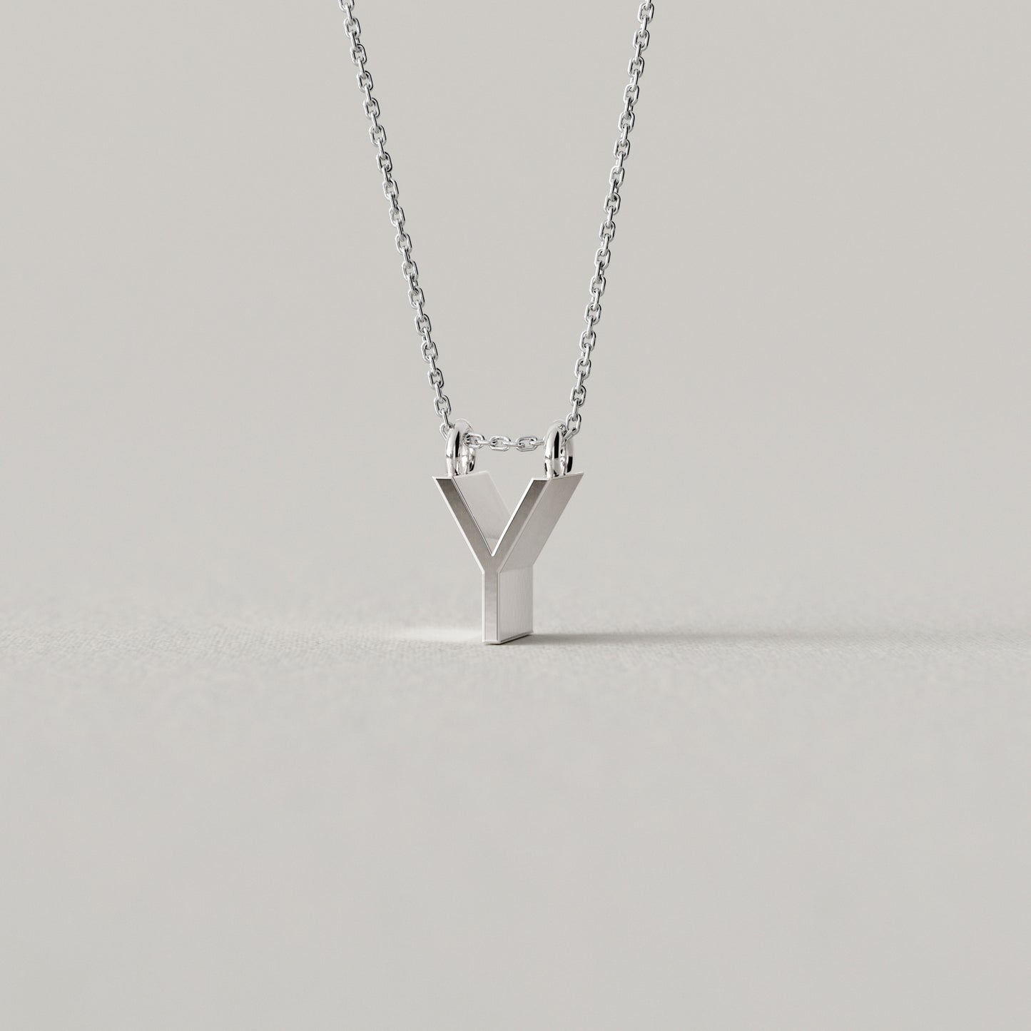 Alphabet | Sterling Silver