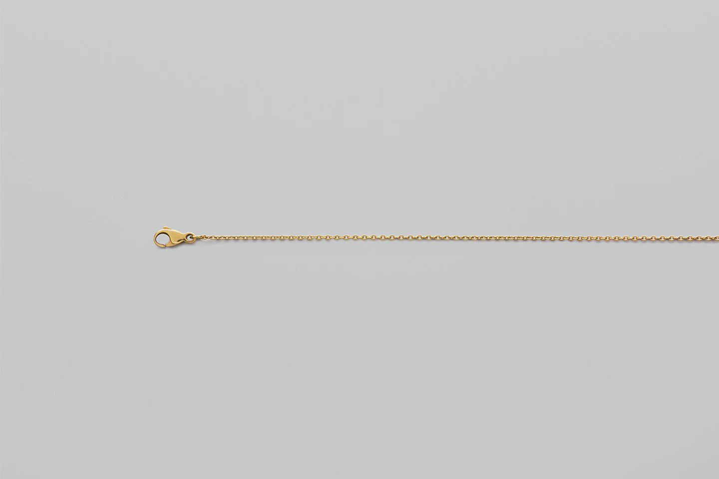 Alphabet | 18k Yellow Gold