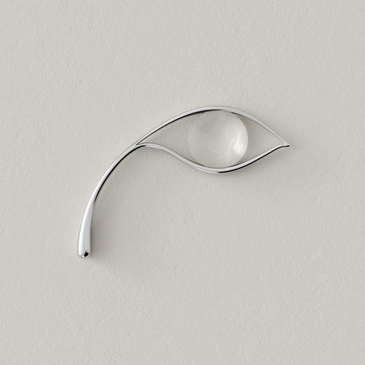 Look Magnifying glass | Sterling Silver