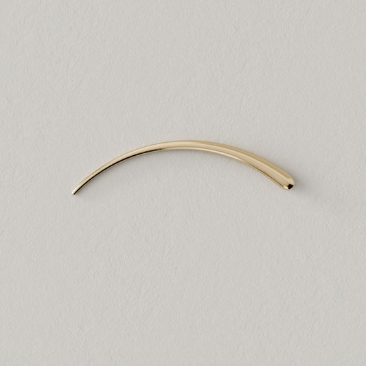Open Paper Knife | 18k Yellow Gold Vermeil