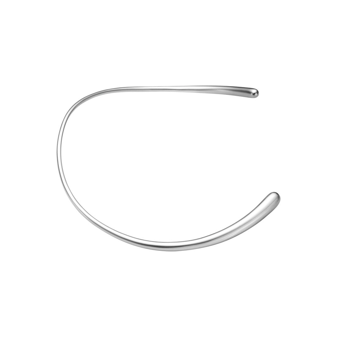 Mercy Neck Ring | Sterling Silver