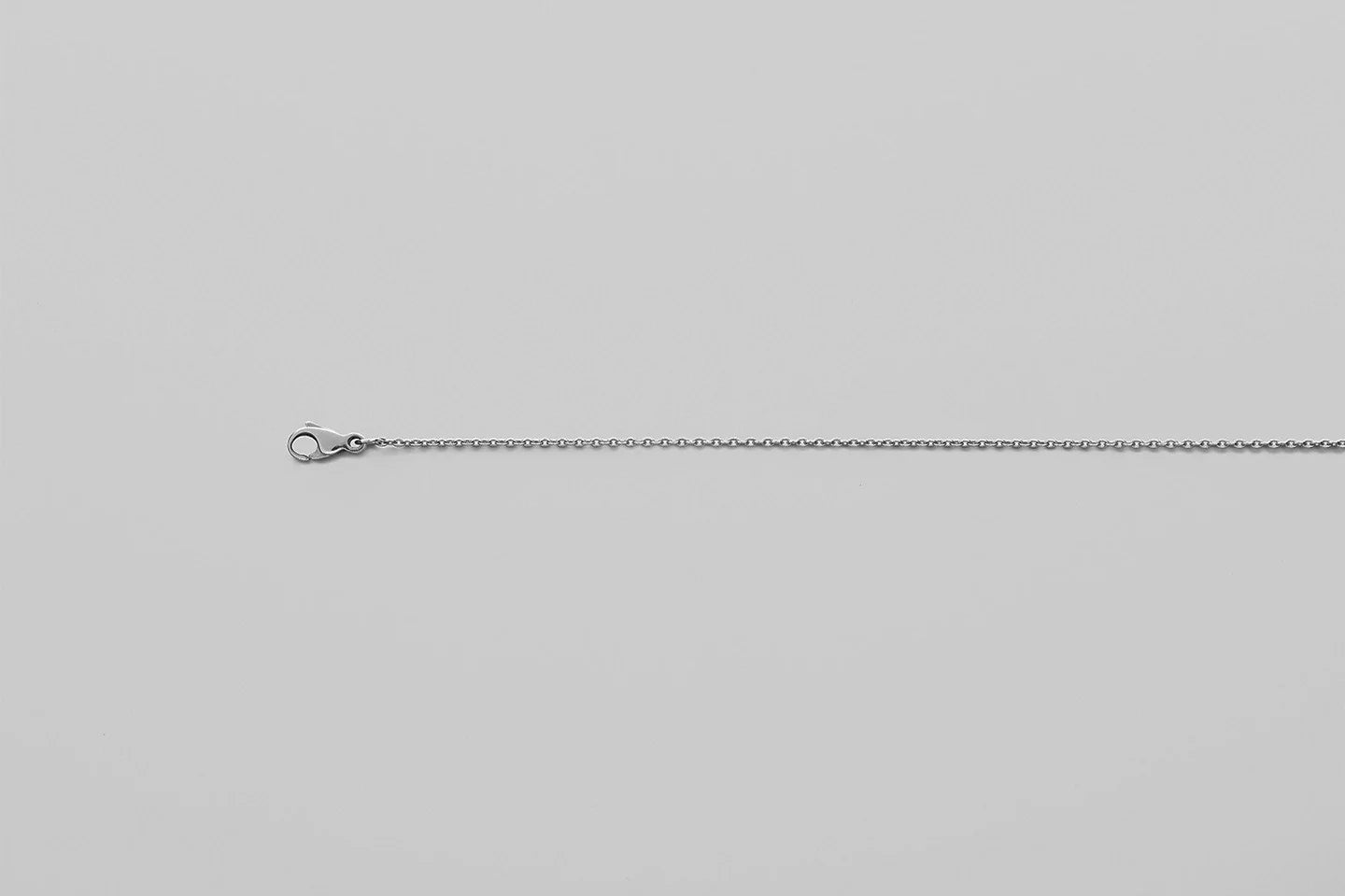 Alphabet | Sterling Silver