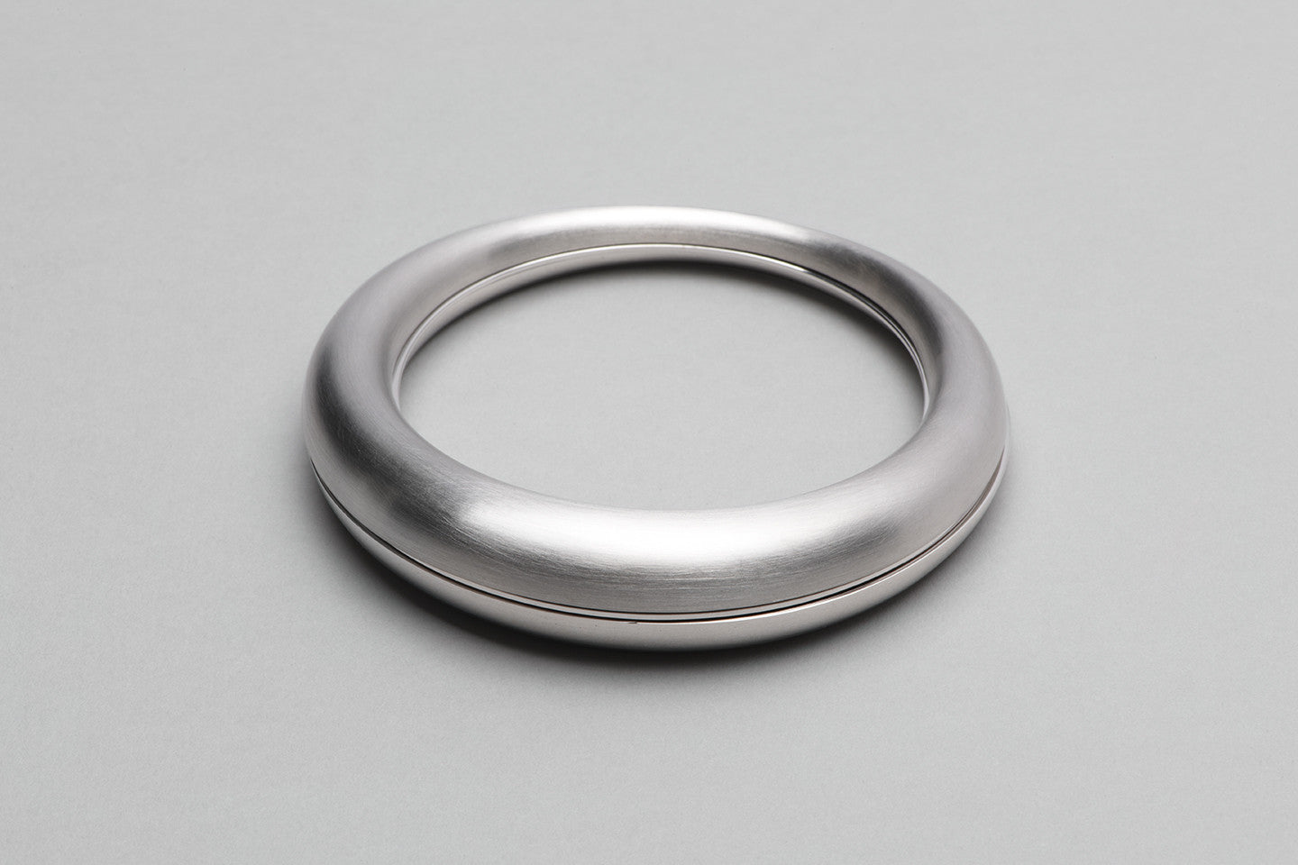 Beautiful Bangle | Sterling Silver