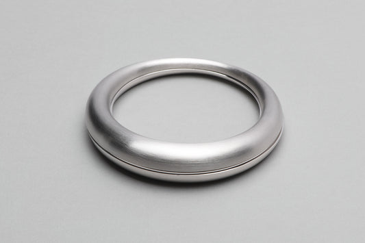 Beautiful Bangle | Sterling Silver